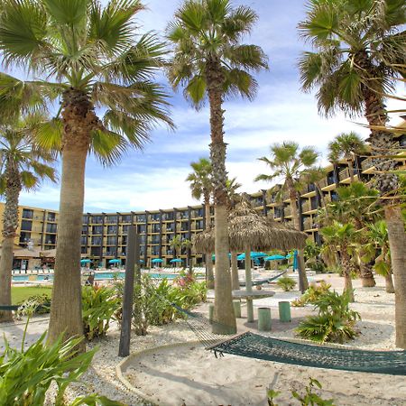 Daytona Beach Hawaiian Inn Daytona Beach Shores Exterior photo